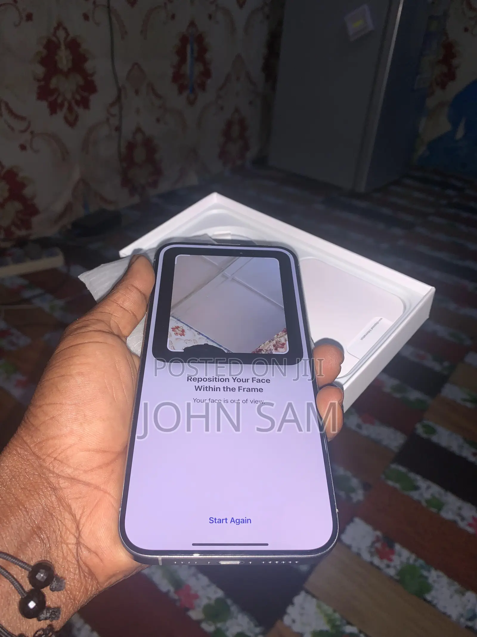 Apple iPhone 15 Pro Max 512 GB Silver