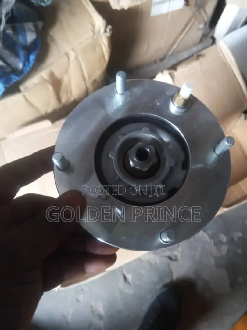 Range Rover Sports Front Shocks 018 Sensor