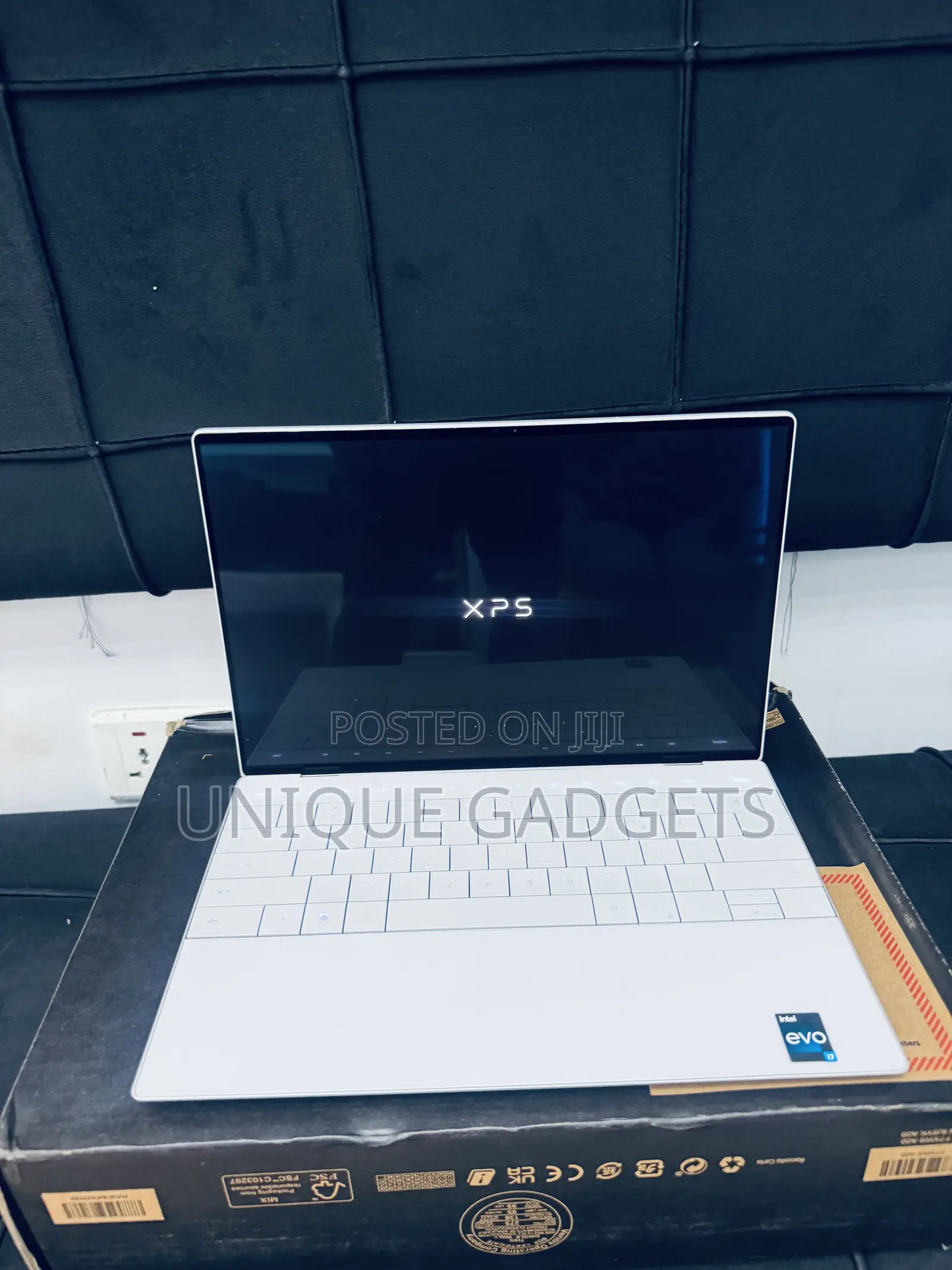 Laptop Dell XPS 13 9320 16GB Intel Core i7 SSD 512GB