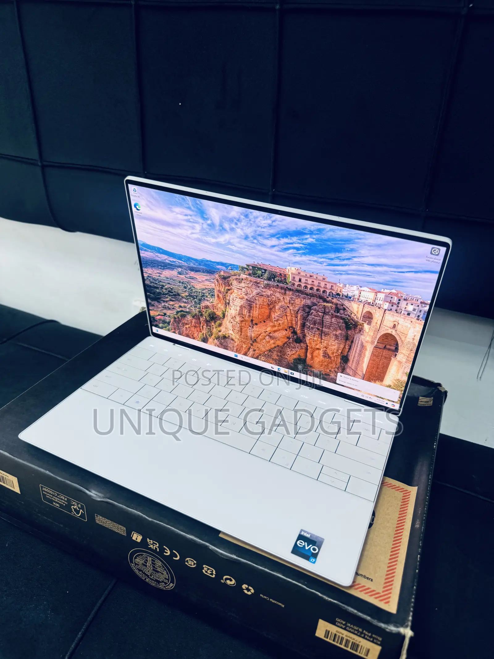Laptop Dell XPS 13 9320 16GB Intel Core i7 SSD 512GB