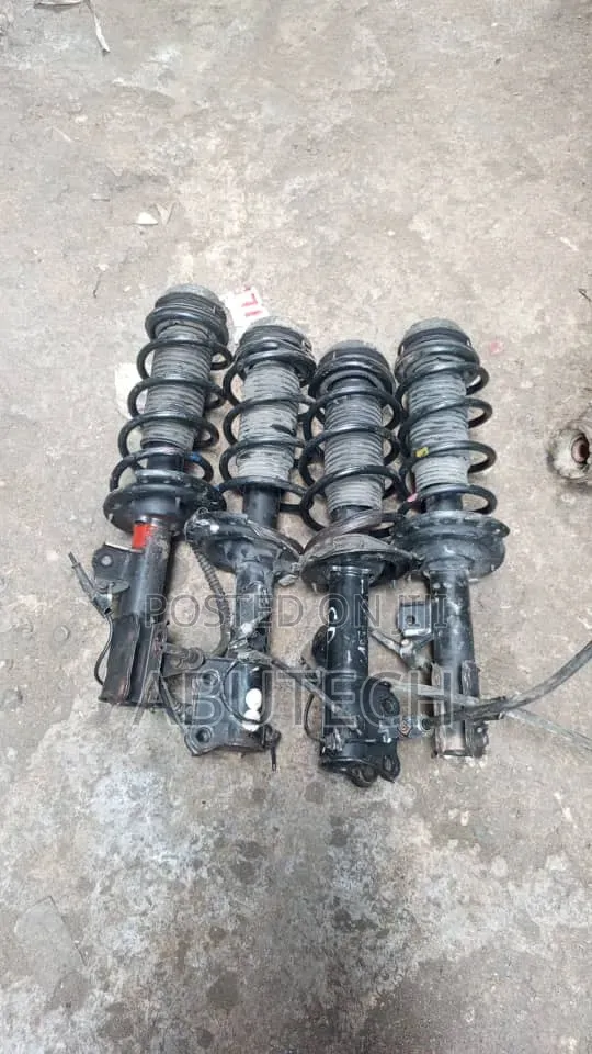 Front Shock Kia Morning, Picanto 2011, 2012, 2013, 2014, 2015
