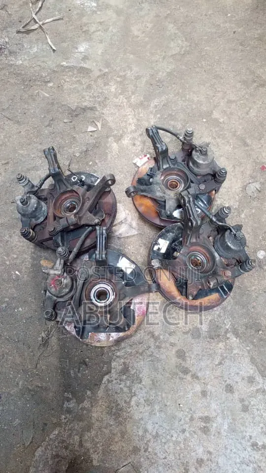 Front Hub Kia Morning, Picanto 2011, 2012, 2013, 2014, 2015