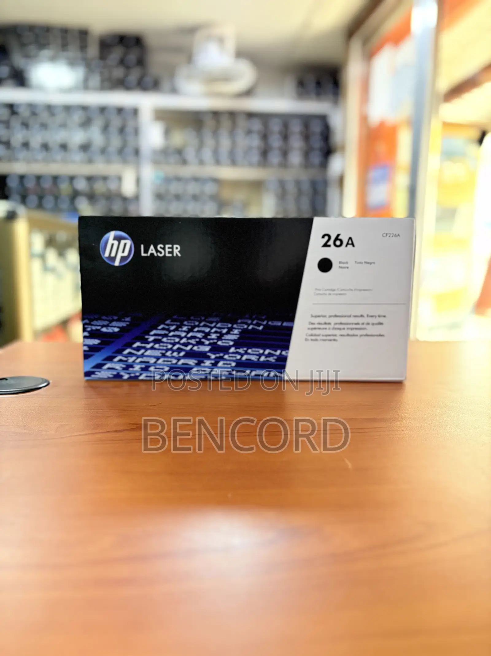 Hp 26a Toner M402,Mfp M426