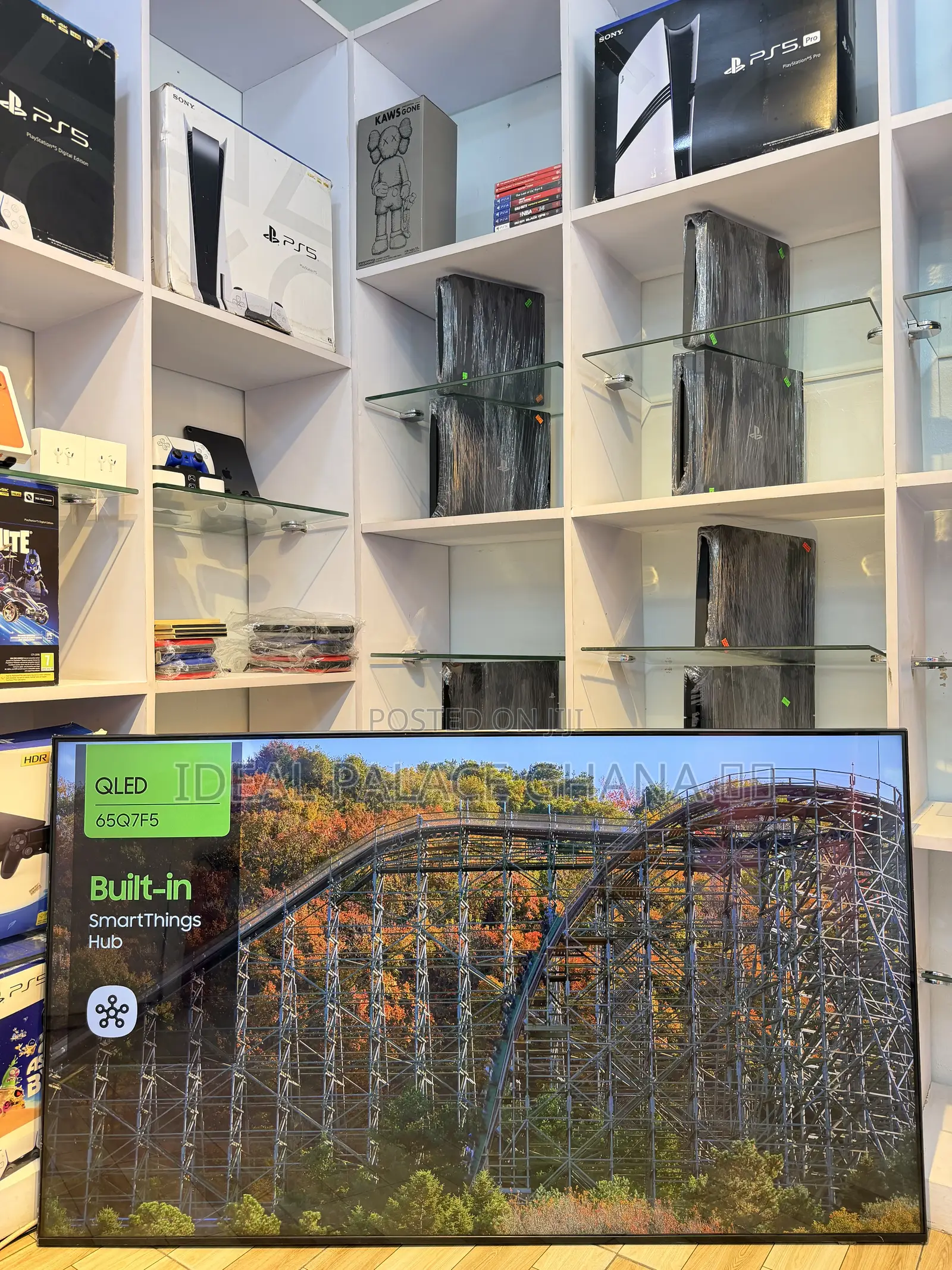 2025 Samsung Qled 65 Inches