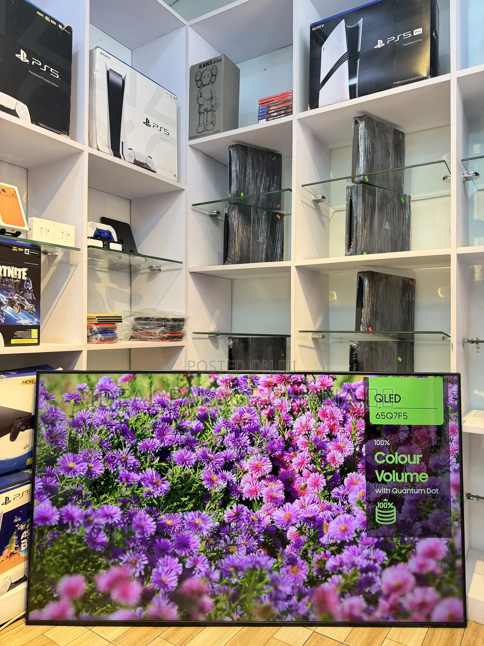 2025 Samsung Qled 65 Inches
