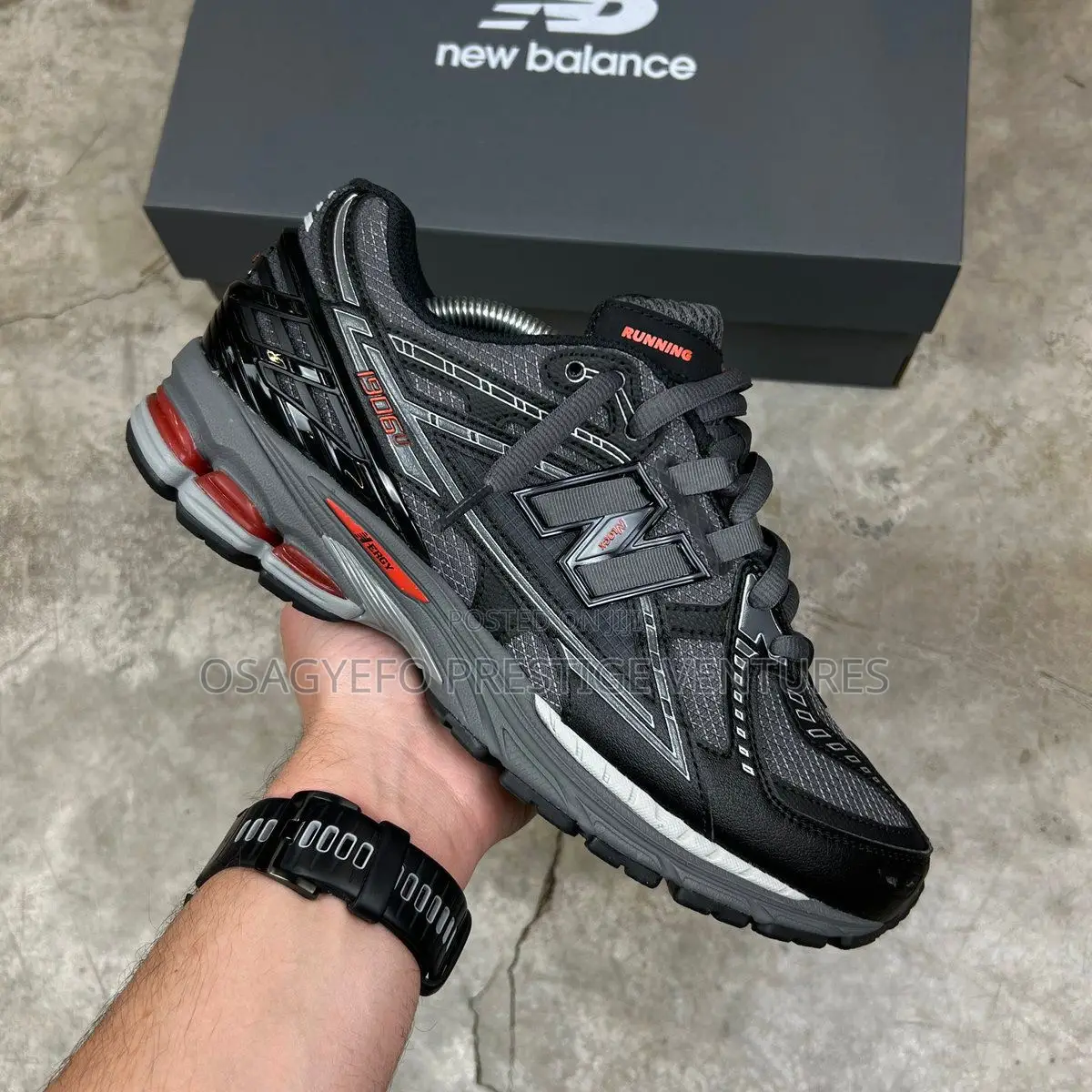 Comfortable Cushioning New Balance 1260