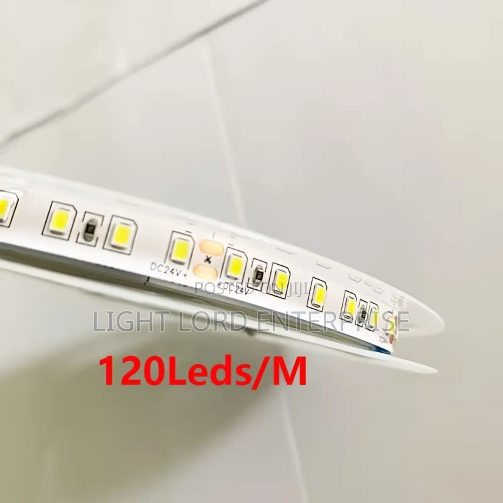 10mm/8mm Led Strip 24v 10meters