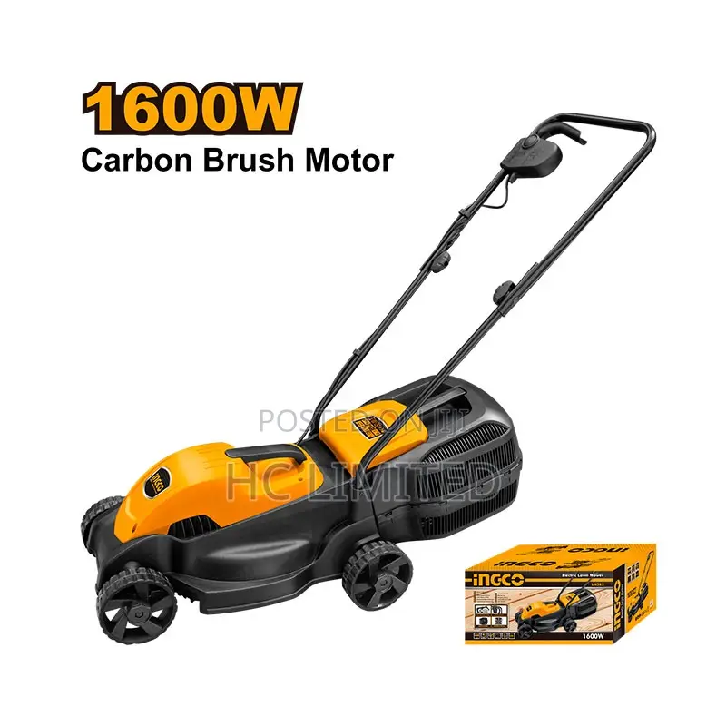 Electric Lawn Mower - Lm385