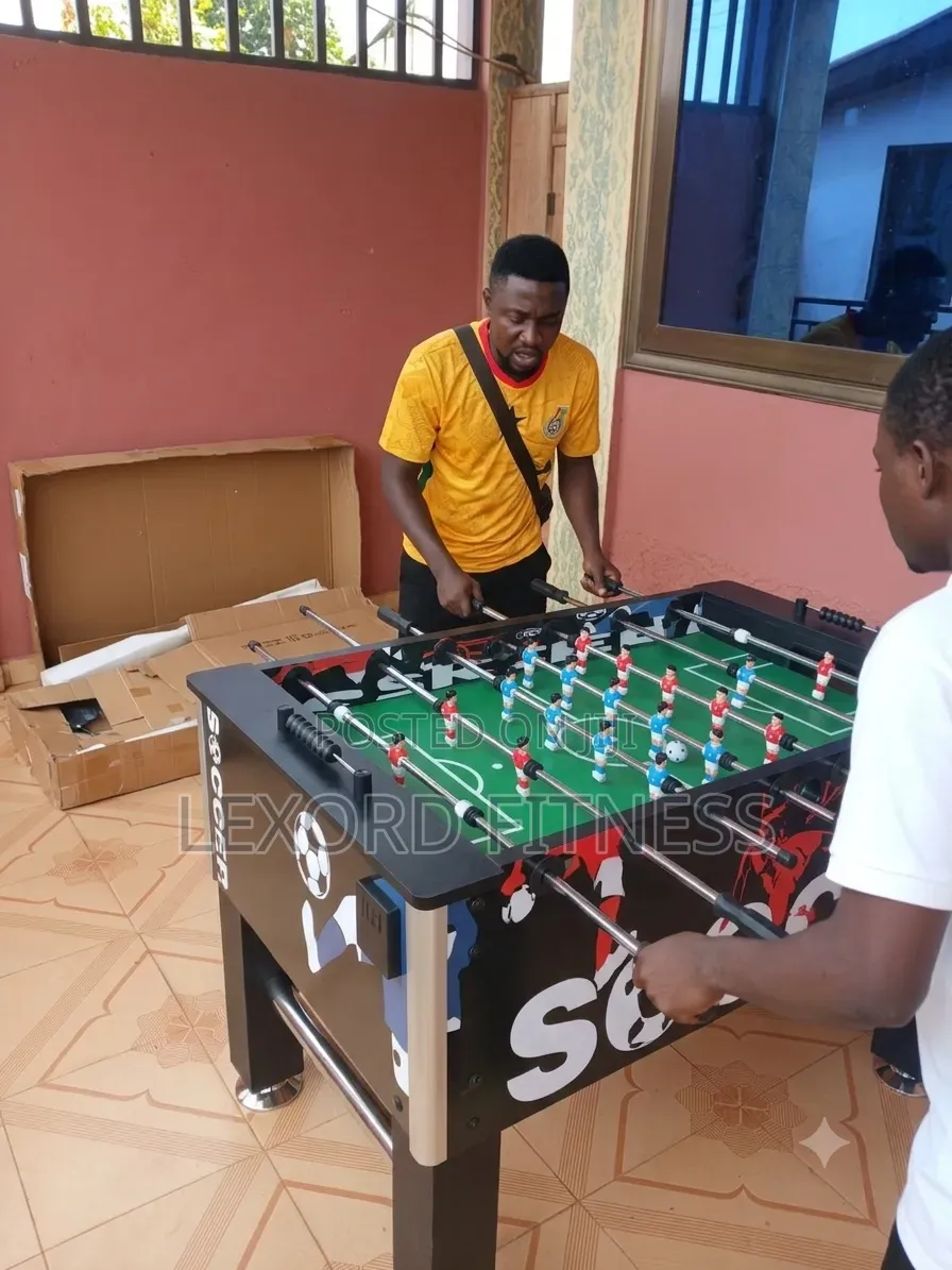 Soccer Table 22 Players