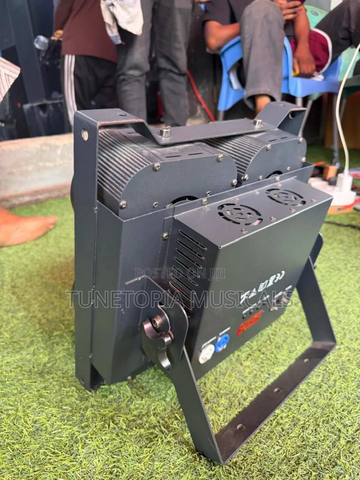 4x100w Cob Led Audience Blinder Stage Light,7