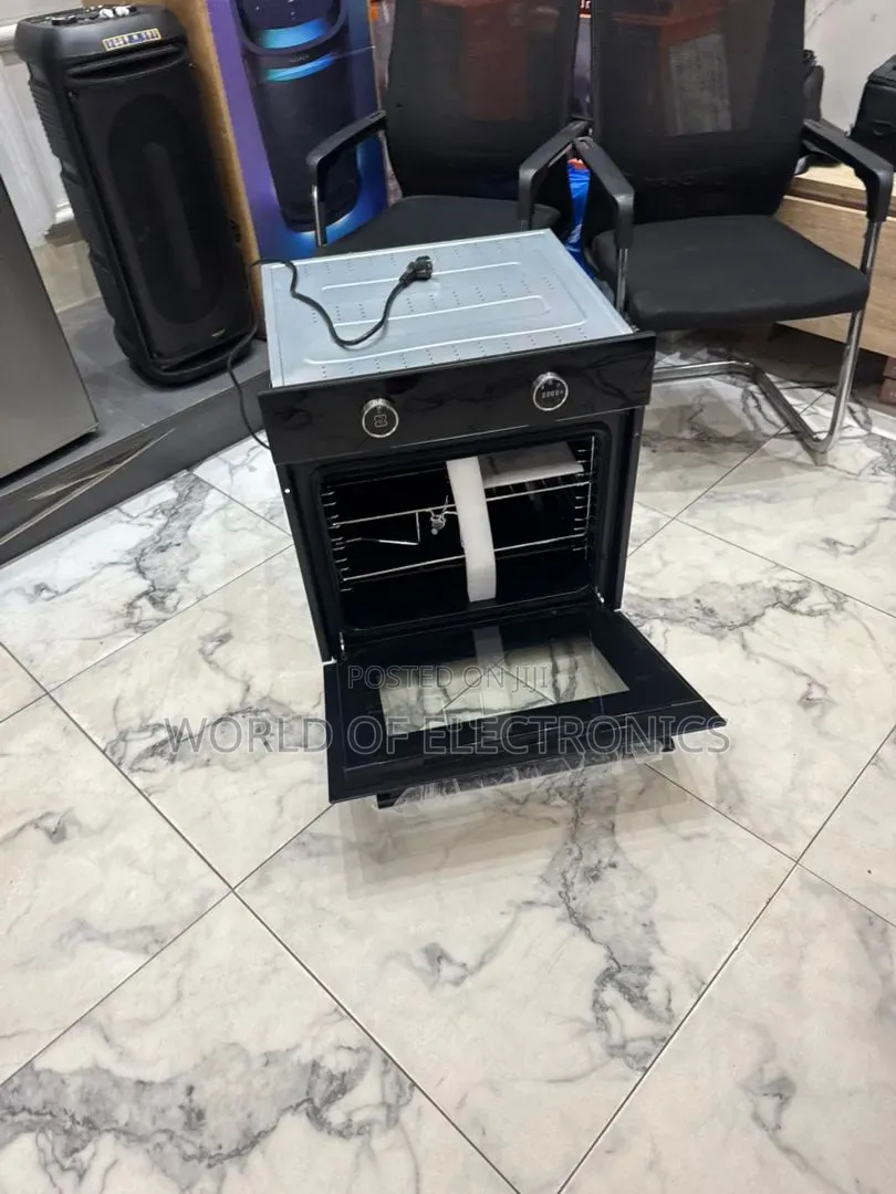Grab the New Built in Oven Kenwood