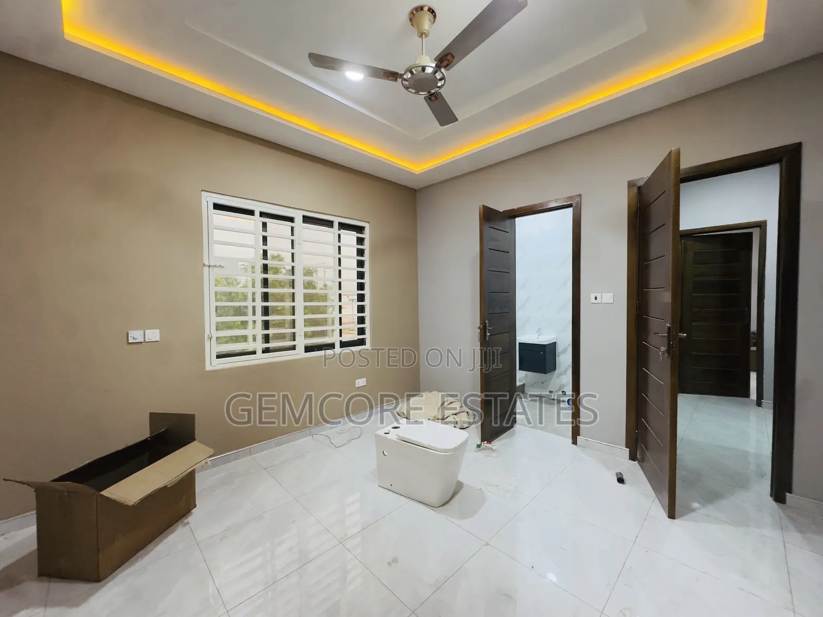 2bdrm Apartment in East Legon Hills, Ashaley Botwe for rent