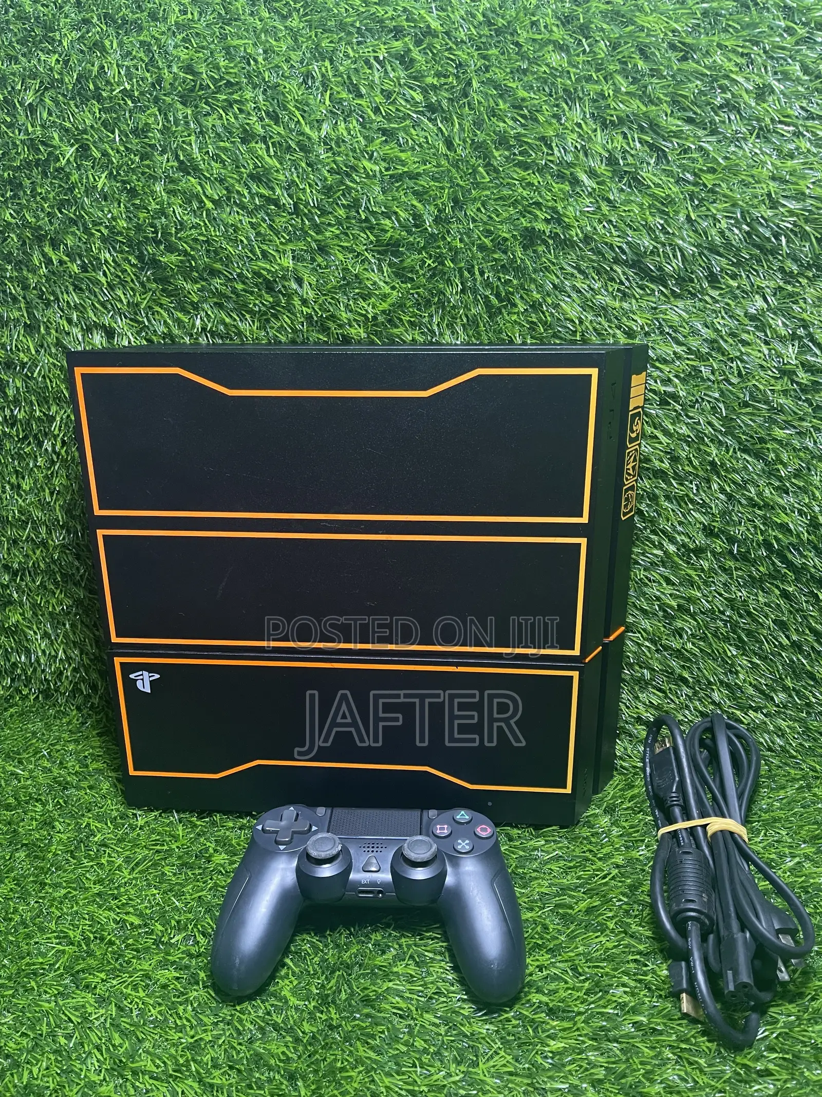 Sony Ps4 Standard Jailbreak With 10 Games