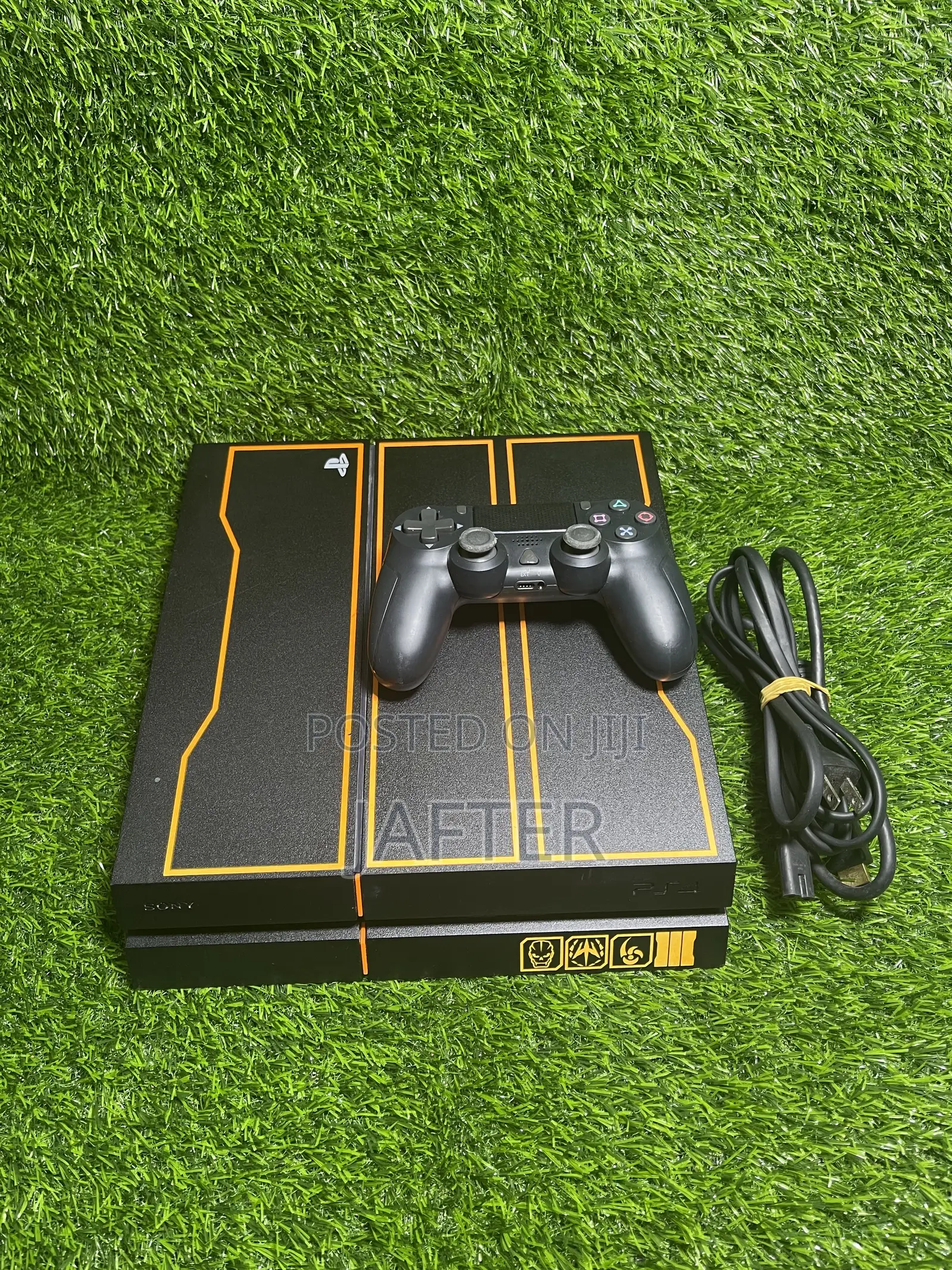 Sony Ps4 Standard Jailbreak With 10 Games