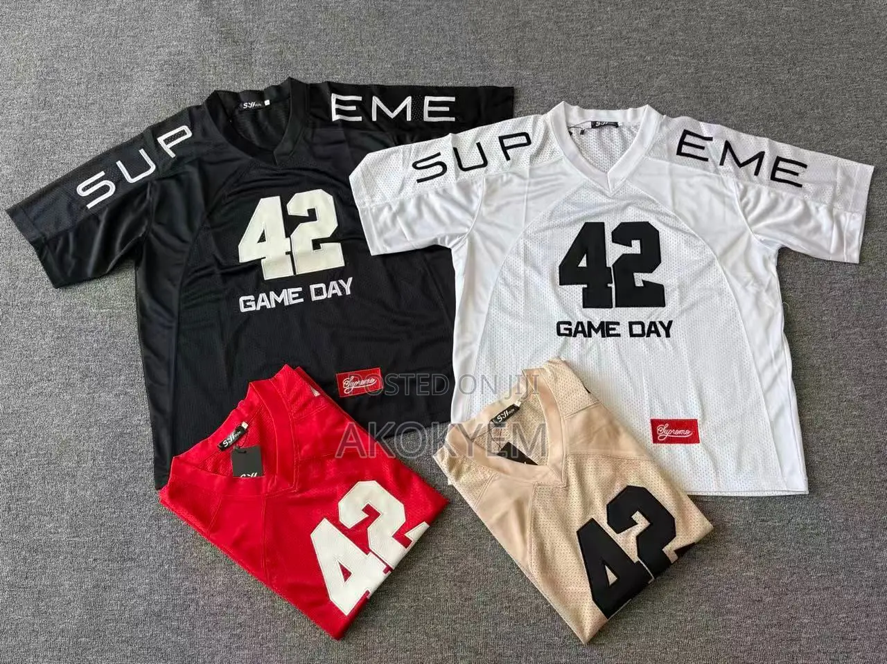 Original Jerseys