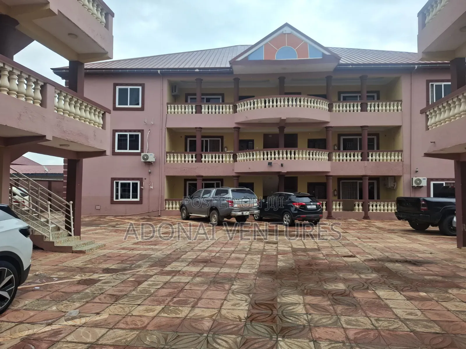 2bdrm Apartment in Daban, Kumasi Metropolitan for rent