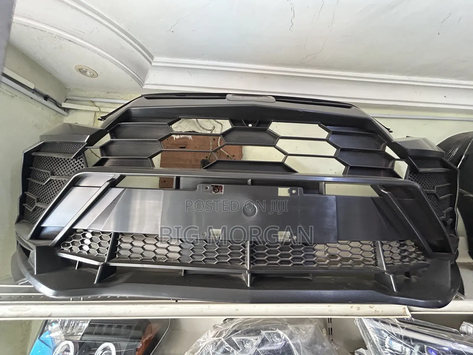 Honda CRV 2017 2018 2019 2020 2021 2022 Front Bumper Complete Spec