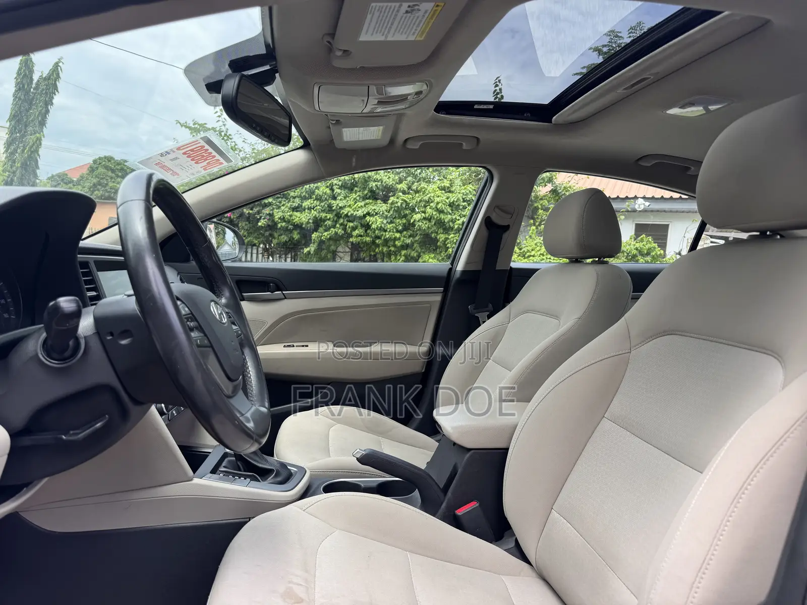 Hyundai Elantra SE 2018 Black