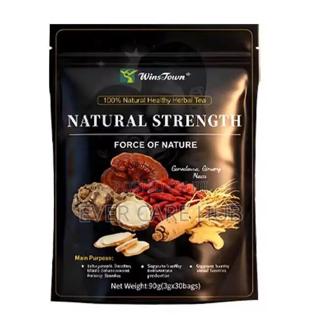 Ginseng Natural Strength