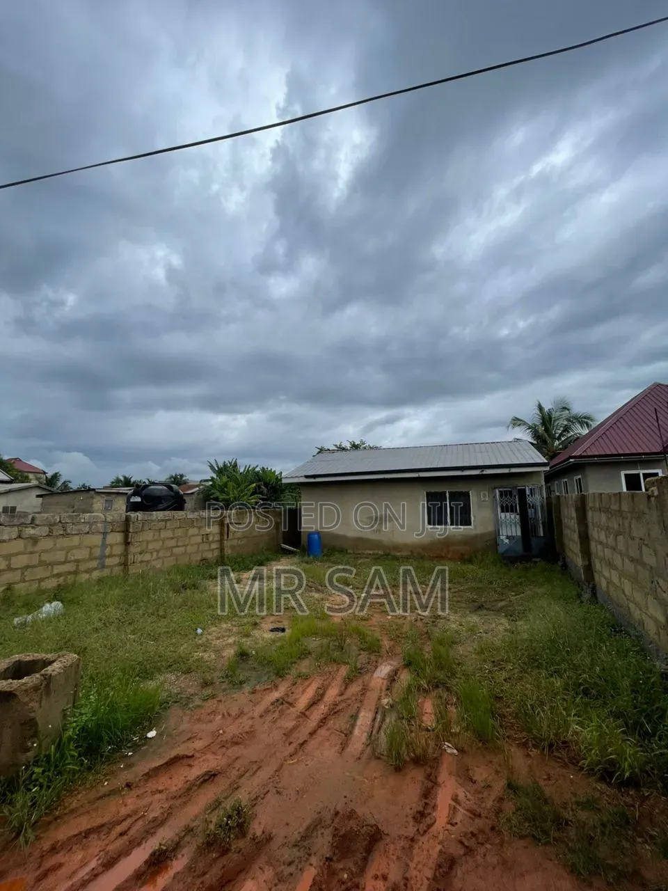 2bdrm House in Sam Properties, Opeikuma for sale