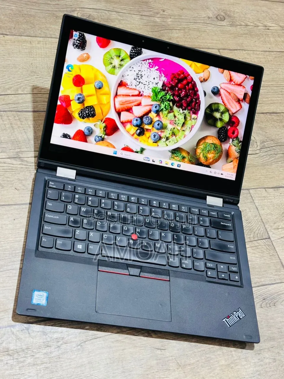 Laptop Lenovo ThinkPad L380 8GB Intel Core i7 SSD 256GB