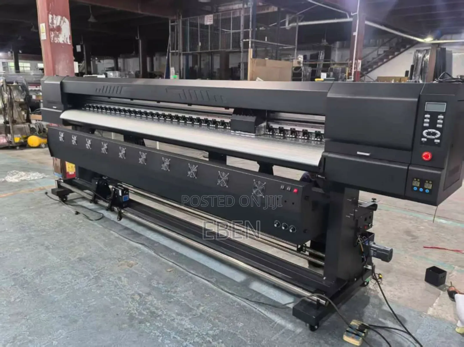 10 Ft Large Format Printer