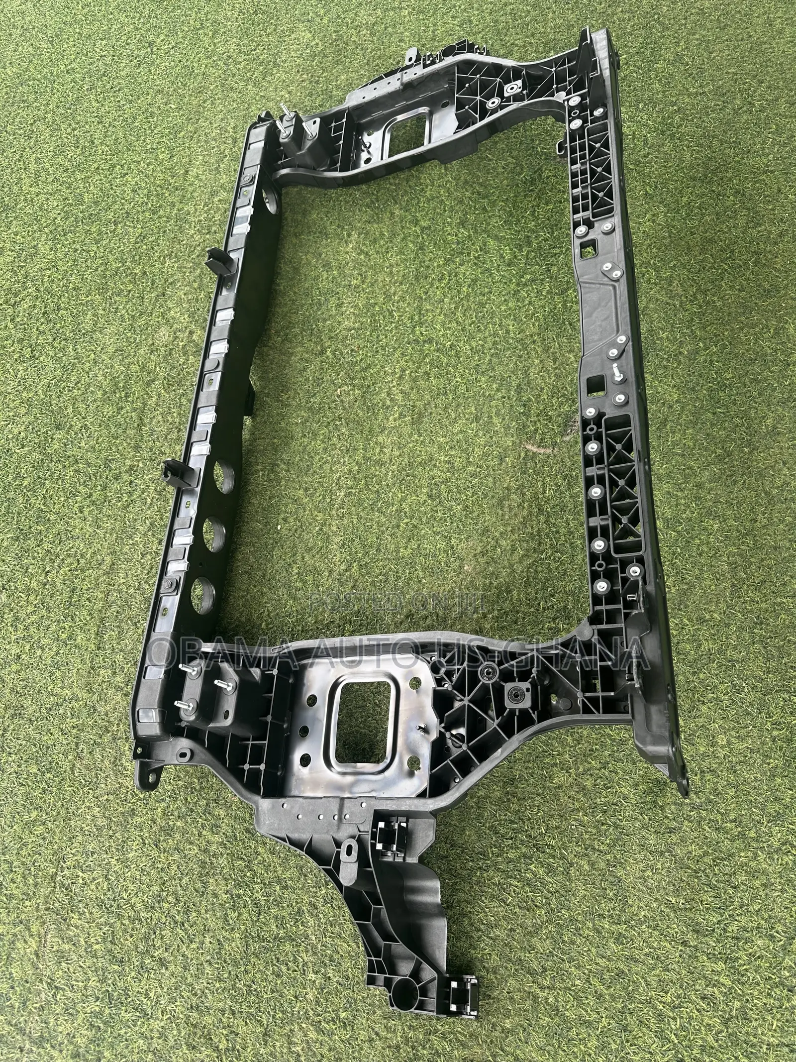 Kia Sportage 2022 2023 2024 Radiator Support Water Tank Frame Assembly