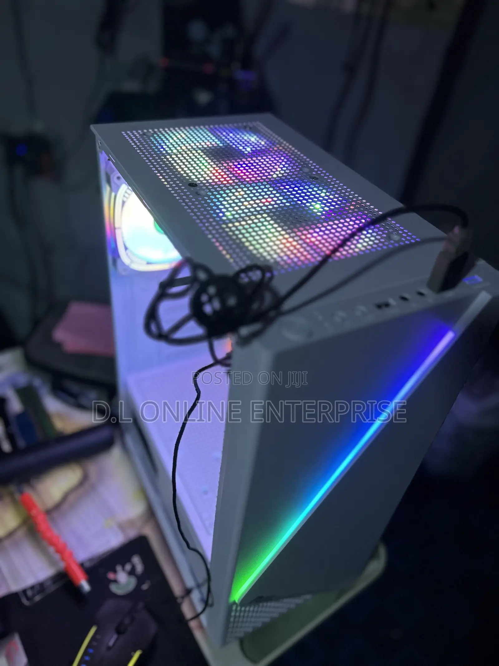 Desktop Computer 16GB Intel Core i7 SSD 256GB