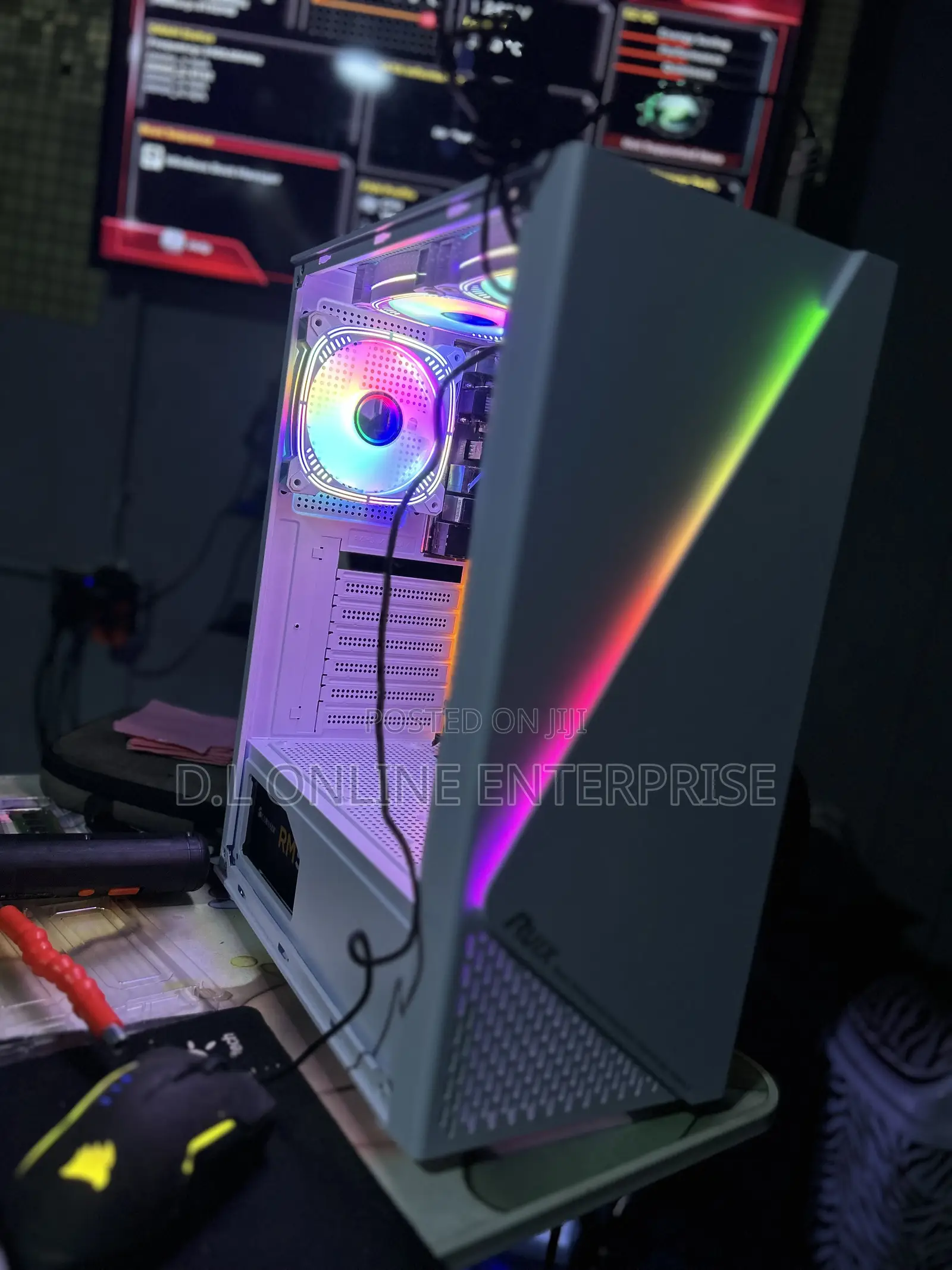 Desktop Computer 16GB Intel Core i7 SSD 256GB
