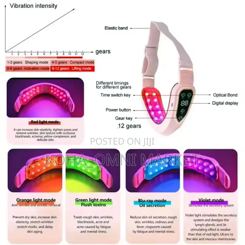 Electric V-face Lift