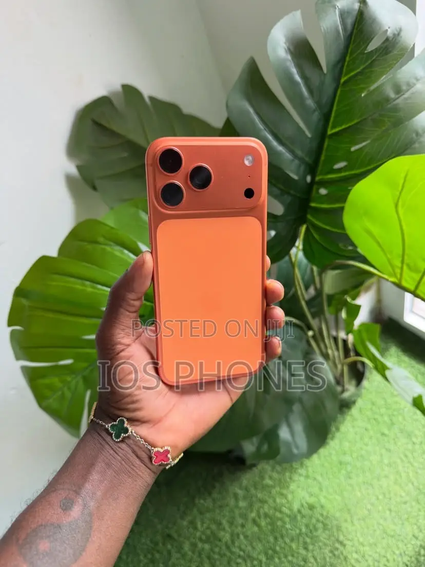 Apple iPhone 17 Pro Max 256 GB Orange