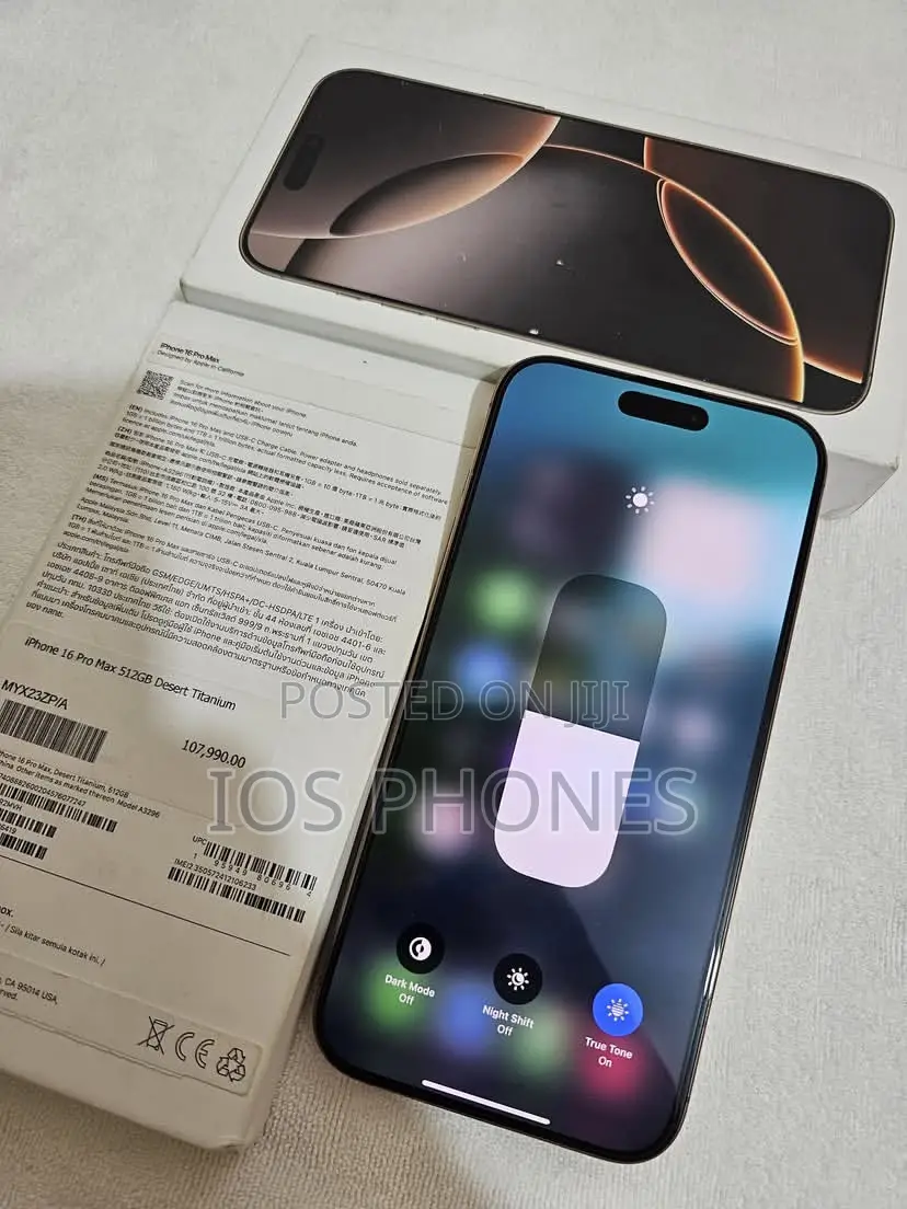 Apple iPhone 16 Pro Max 256 GB Gold