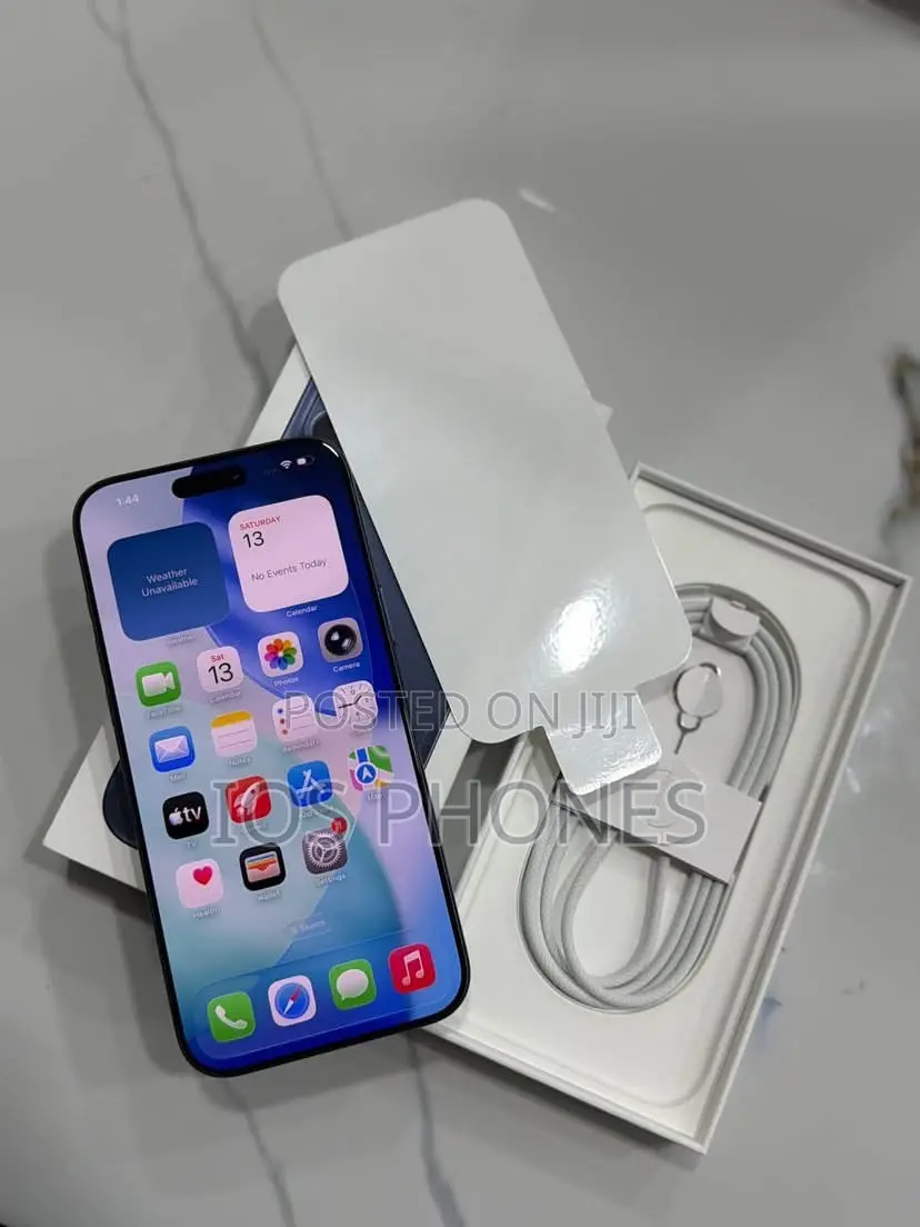 Apple iPhone 17 Pro Max 512 GB Blue