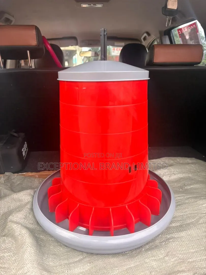 22l Big Size Feeder