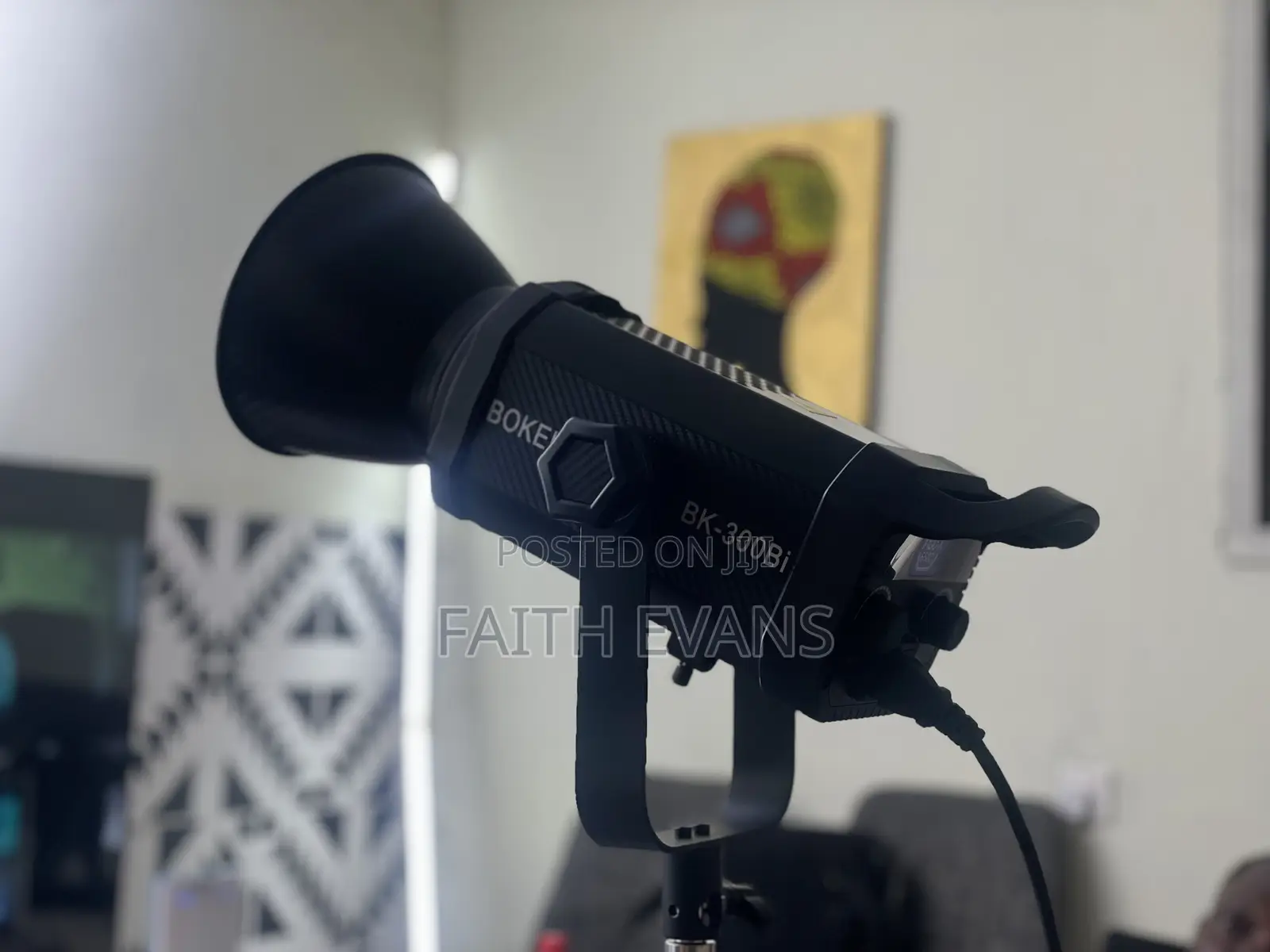 Led Cob Light Studio Photography/Videography Lighting Rental