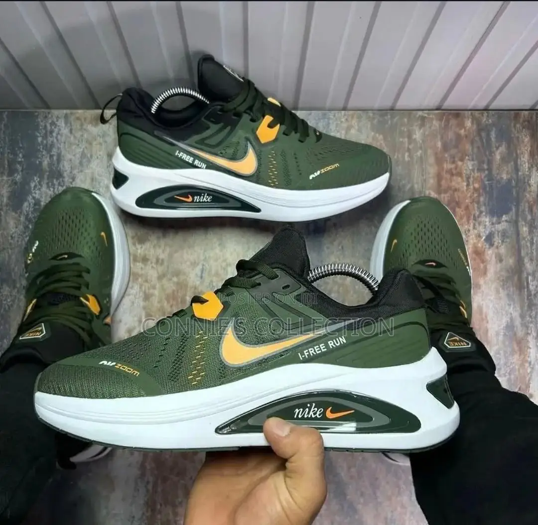Nike Zoom Free Run Sneaker