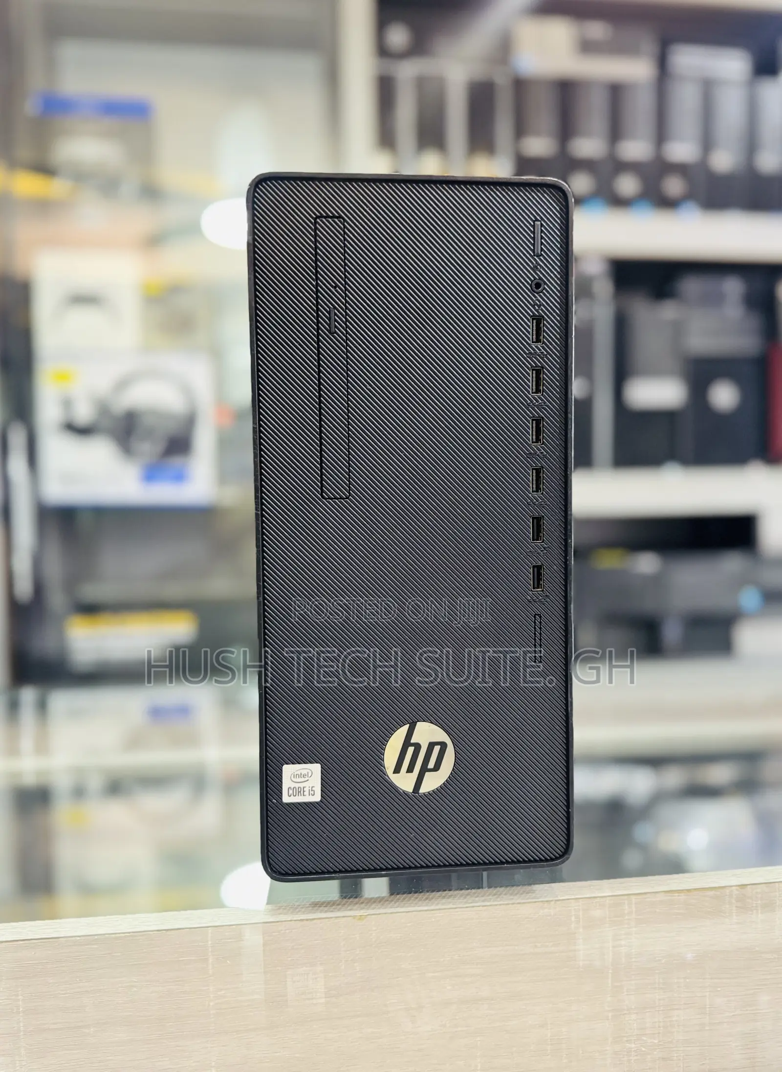 Desktop Computer HP 280 G6 8GB Intel Core i5 SSD 500GB