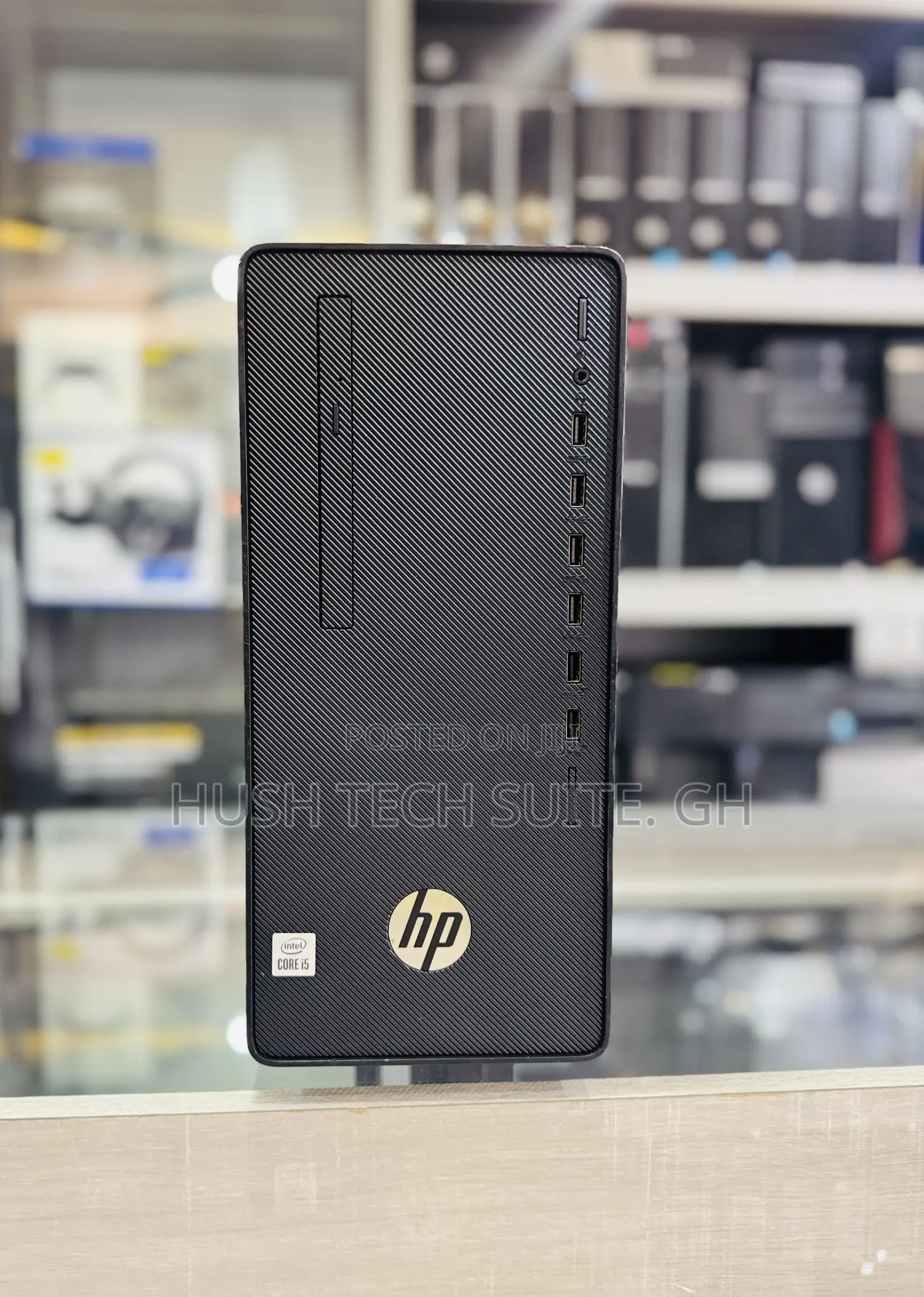 Desktop Computer HP 280 G6 8GB Intel Core i5 SSD 500GB