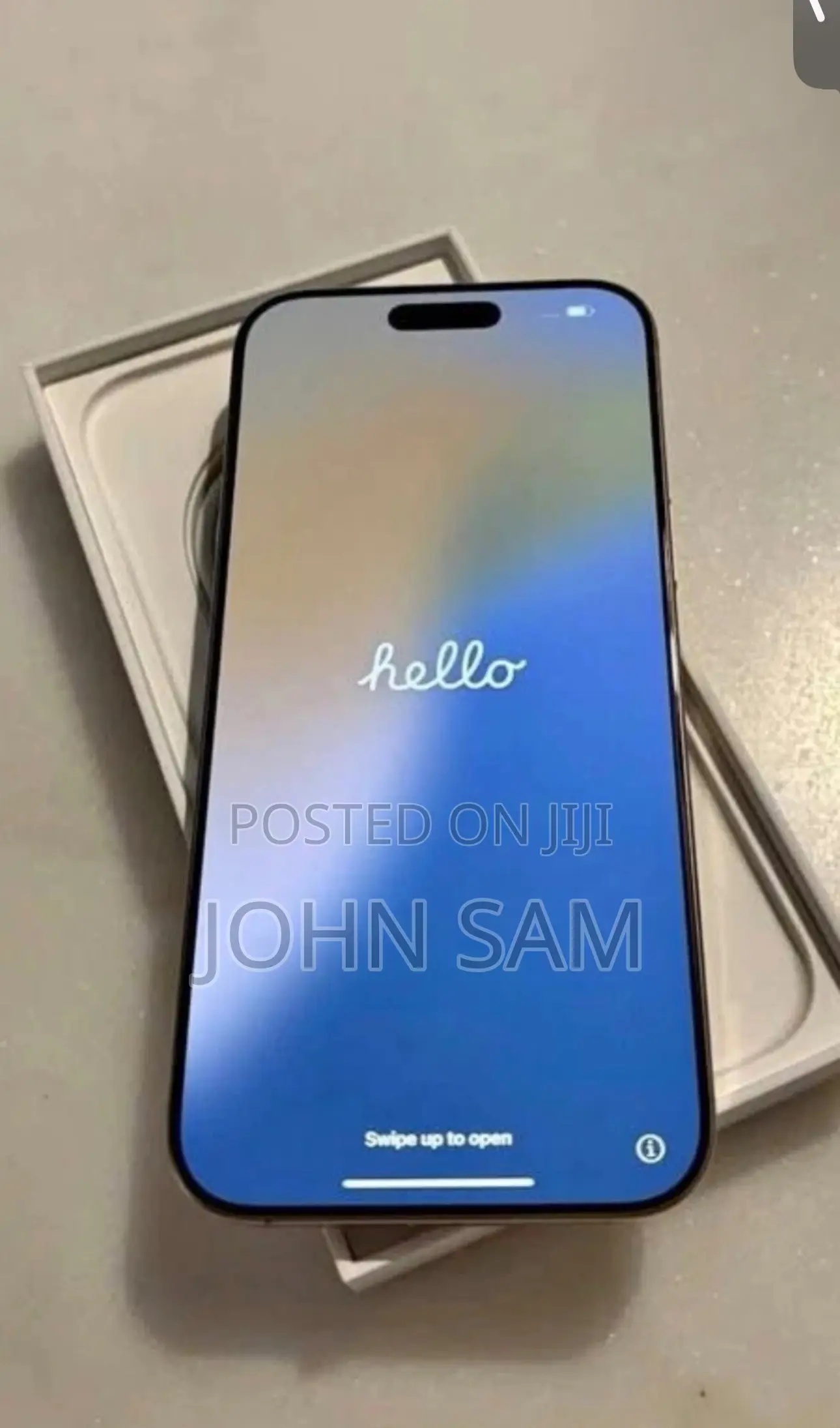 Apple iPhone 16 Pro Max 256 GB Gold