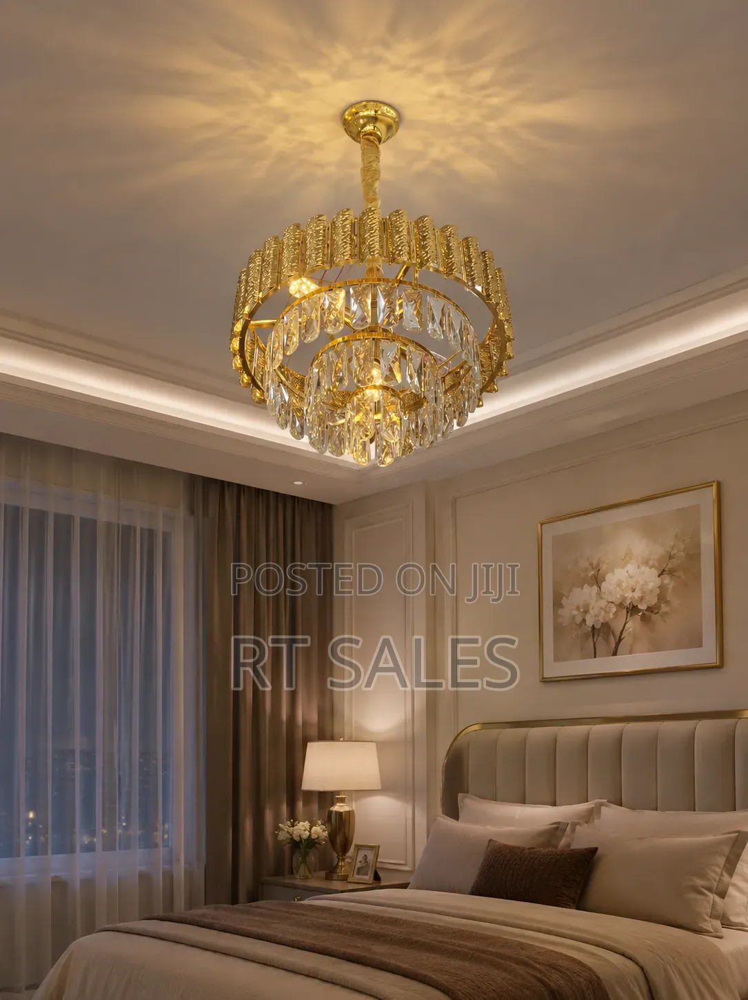 Mini E14 Chandelier Light. Dl002