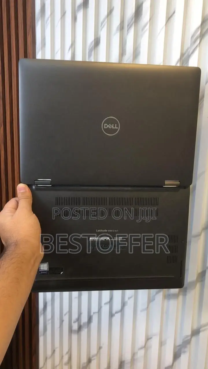 New Laptop Dell Latitude 5300 8GB Intel Core i7 SSD 256GB