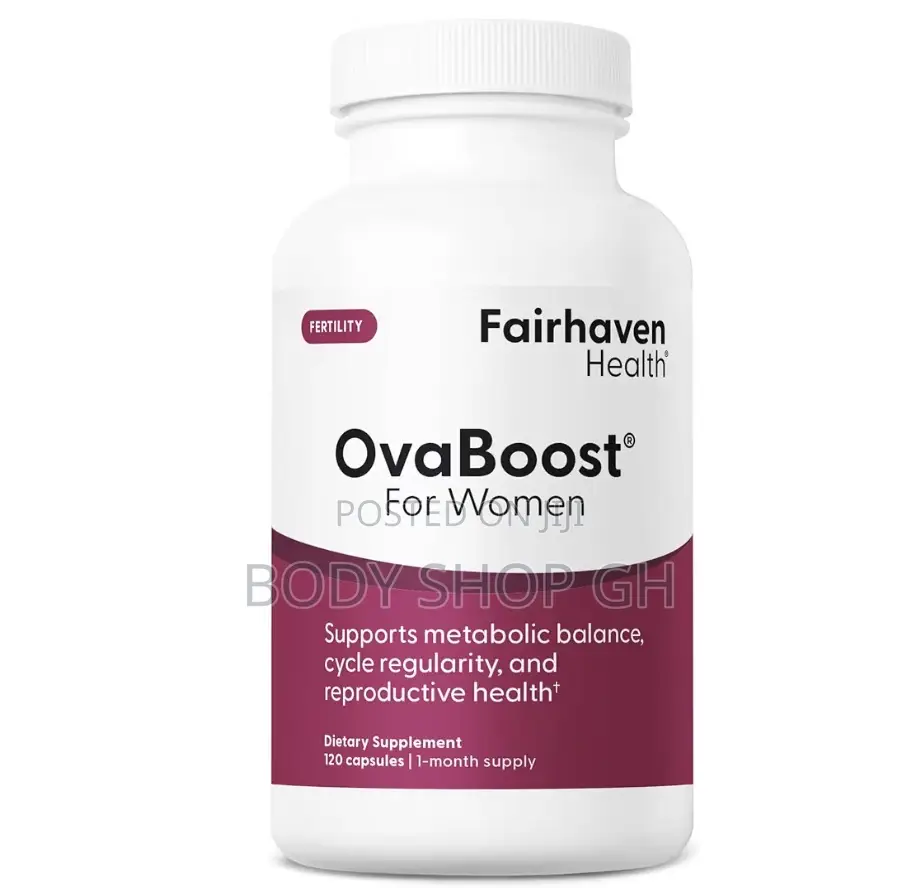Fairhaven Health Ovaboost