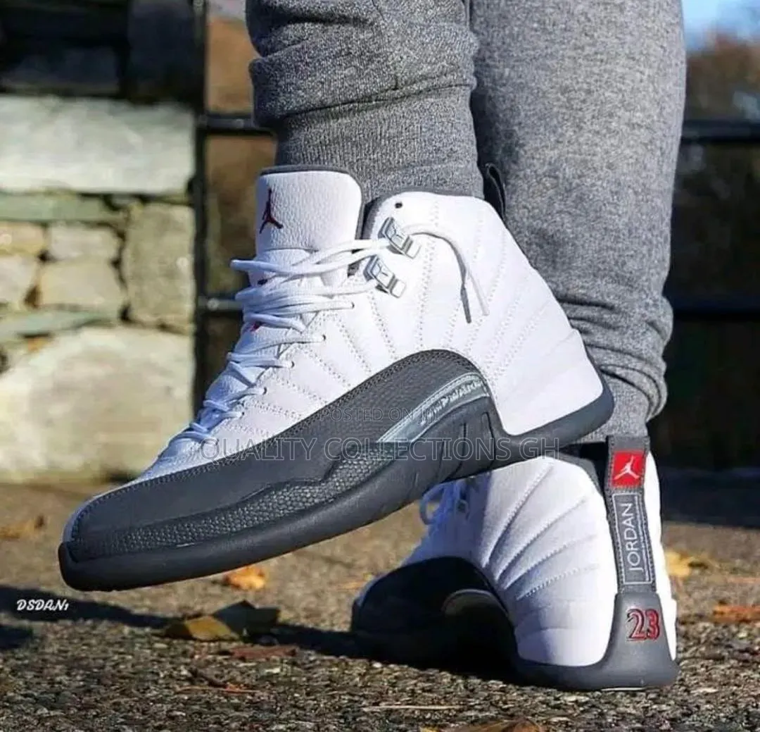 Jordan 12 Retro Sneakers in Colours