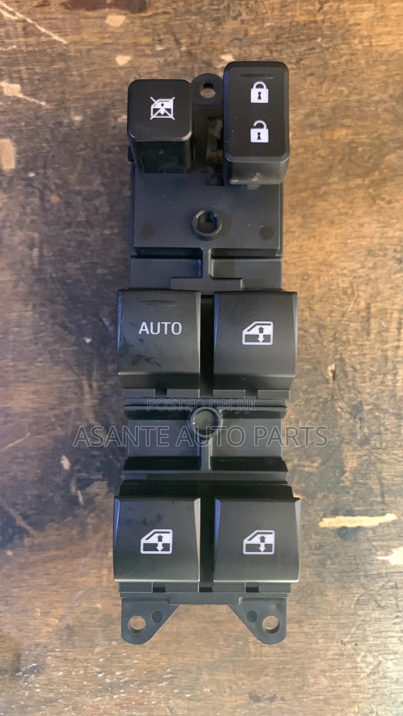 Mitsubishi Outlander Power Window Switch