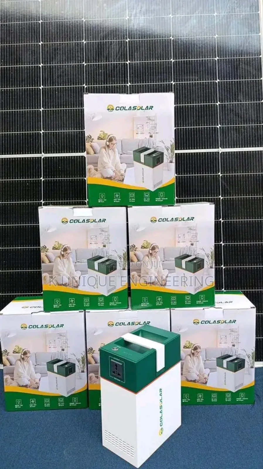 Solar Generator