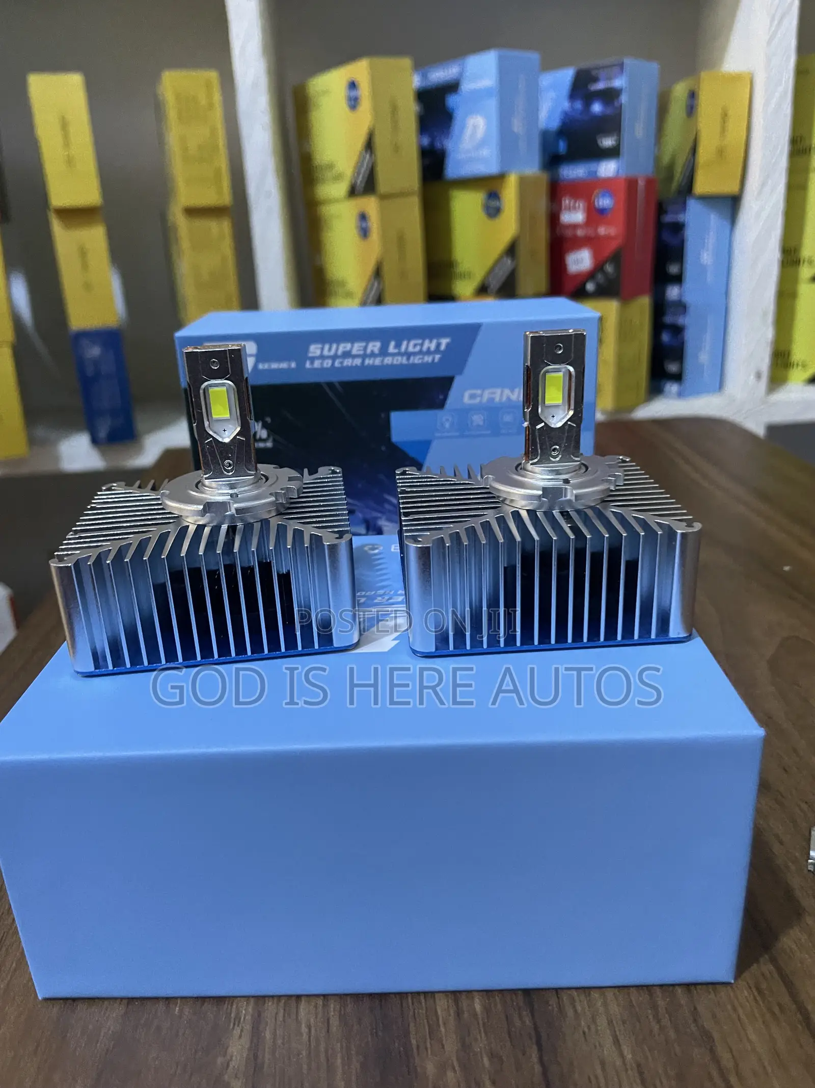D5s High Power Led Bulb
