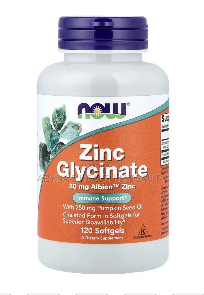 Zinc Glycinate