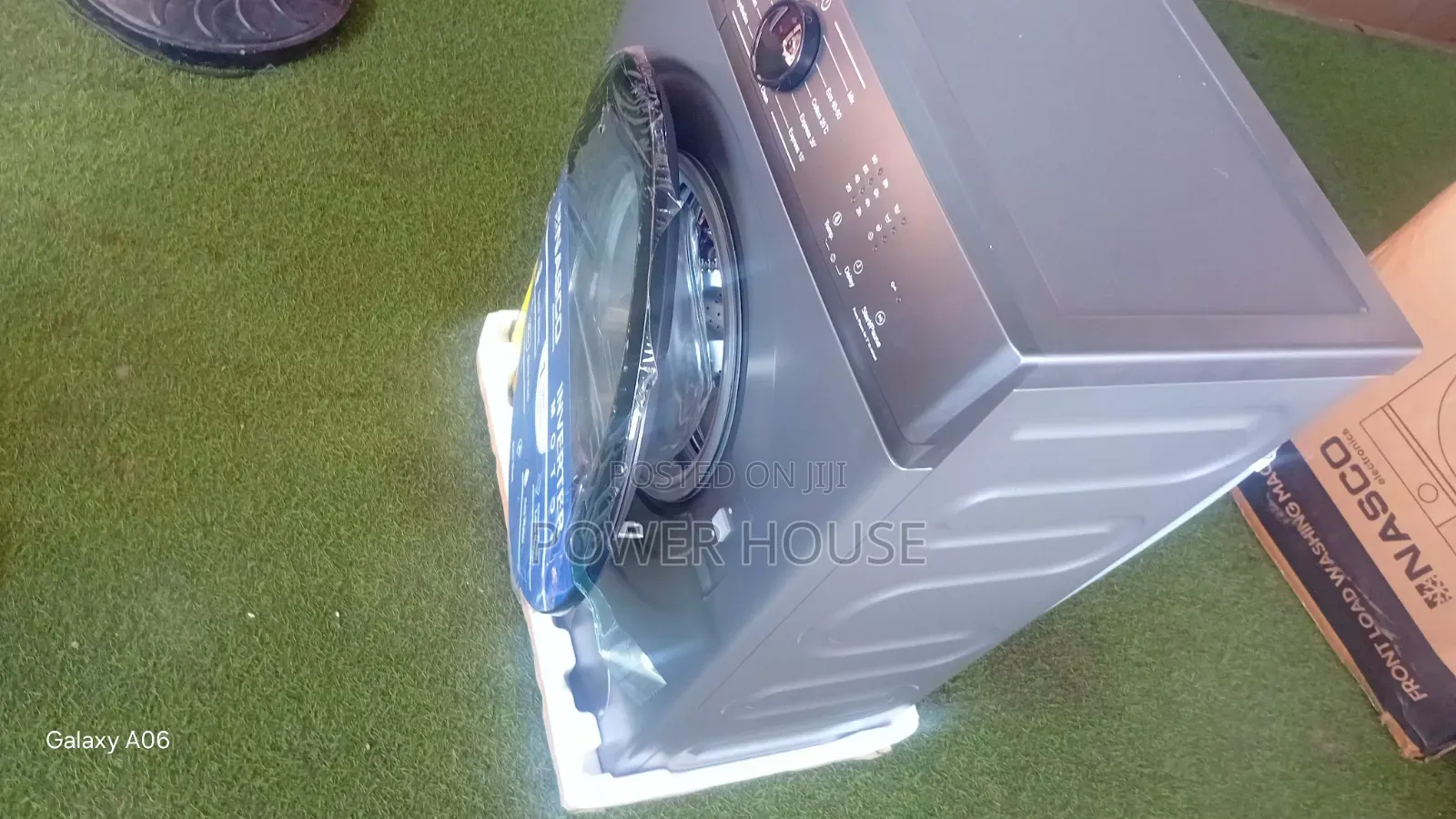 Transform Your Laundry Days With the Reliable Nasco 6kg Automatic