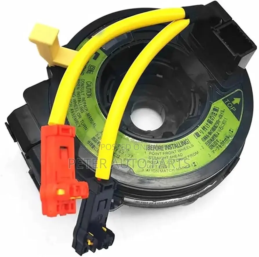 Toyota Corolla 2006-08 Clock Spring (Spiral Cable). Original