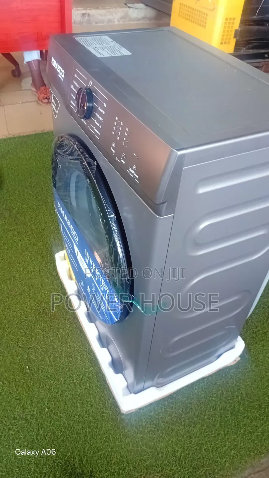 Fast, Quiet Powerful – Discover the Magic of the Nasco 6kg Automatic